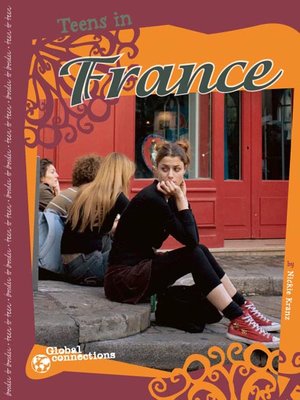cover image of Teens in France
